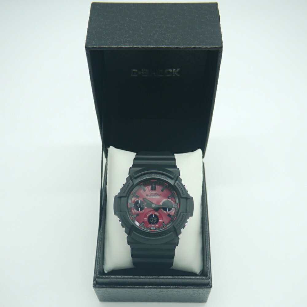 CASIO Casio G-SHOCK GAW-100AR-1AJF Tough Solar Radio Watch - Picture 8 of 8